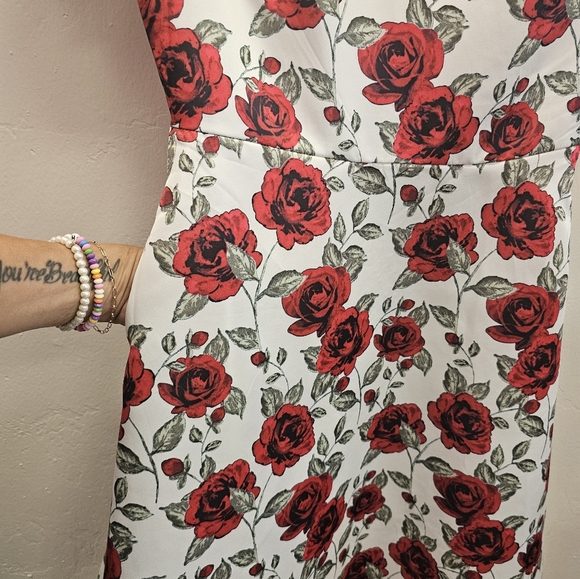 Rose, wedding, summer, anniversary, sweet, girly, party, casual, feminine, class - Picture 4 of 11